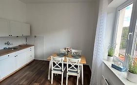 Apartmány na náměstí